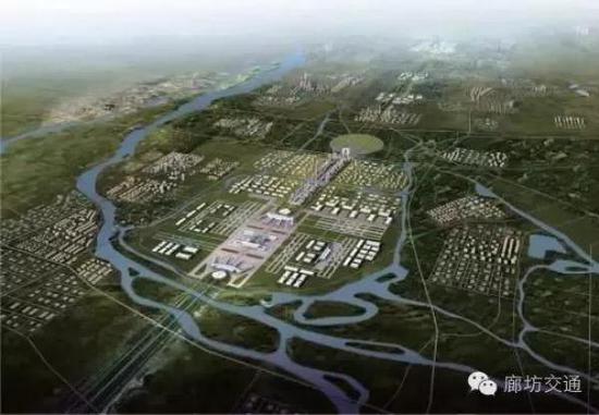 北京将与河北合建新机场临空经济区 产出1.6万亿-大兴区-临空-经济区